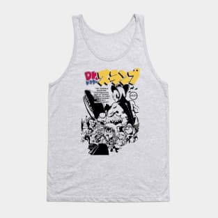 Dr. Slump Tank Top